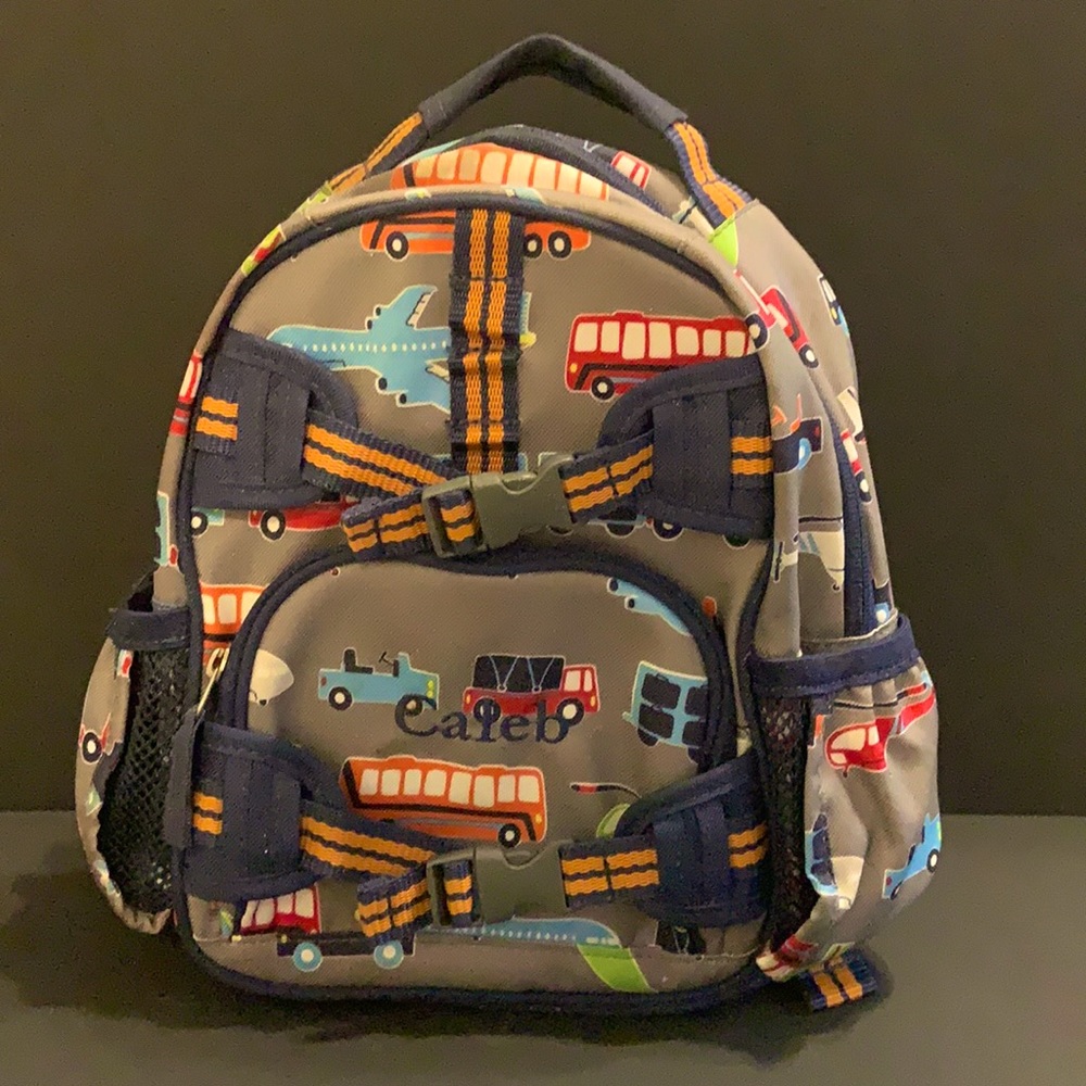 Pottery barn preschool back pack